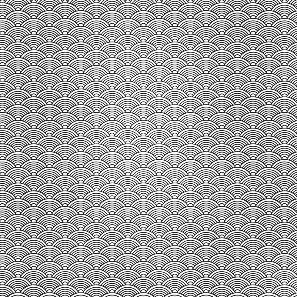 Geometric abstract background. Modern geometric illustration. vector