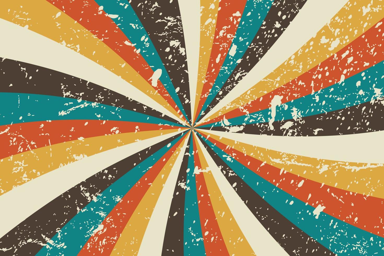 abstract vintage background vector