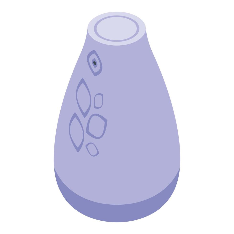Room air freshener icon, isometric style vector