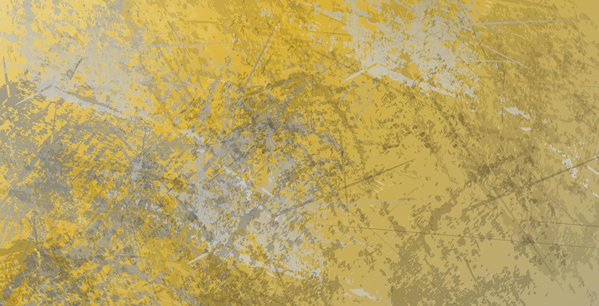 Fondo de color marrón de textura grunge abstracto vector