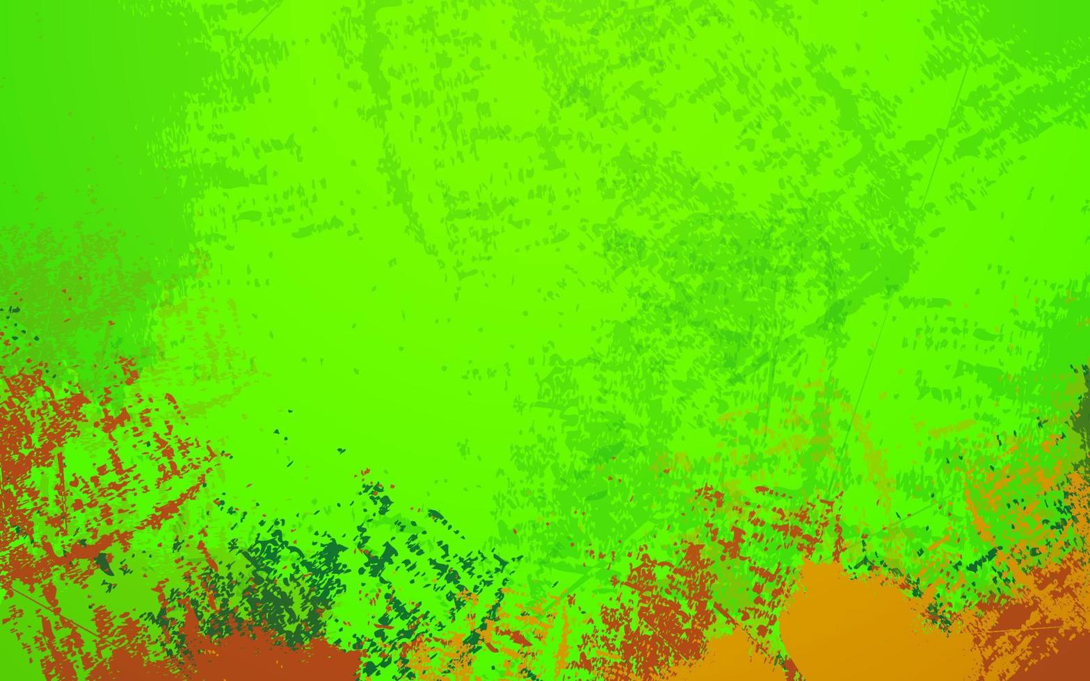 grunge textura abstracta multicolor para el fondo vector