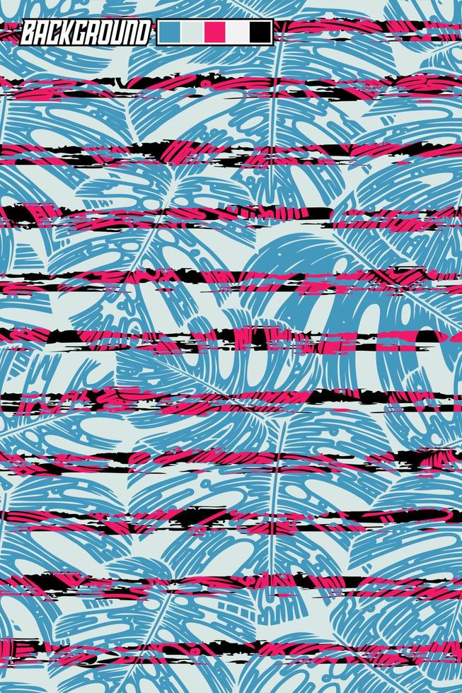Abstract background with grunge pattern, ready to print, sublimation design vector