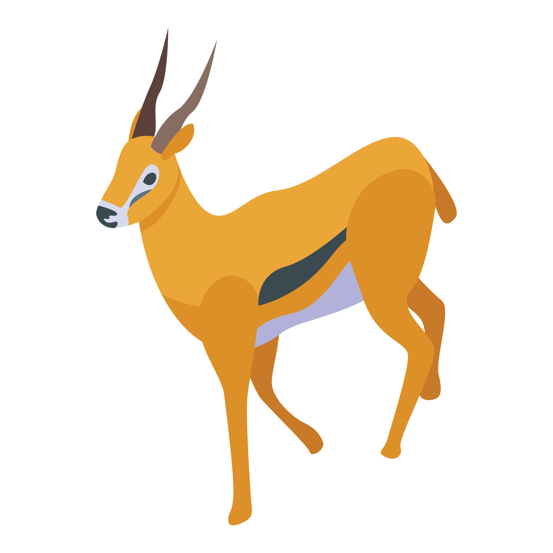 Unbelievable! How Fast Can A Gazelle Really Run? - 2xz54xn