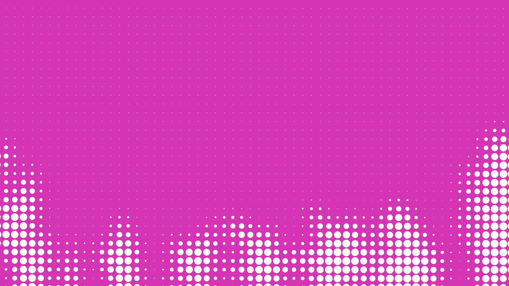 Abstract Pink Halftone Dotted Background photo