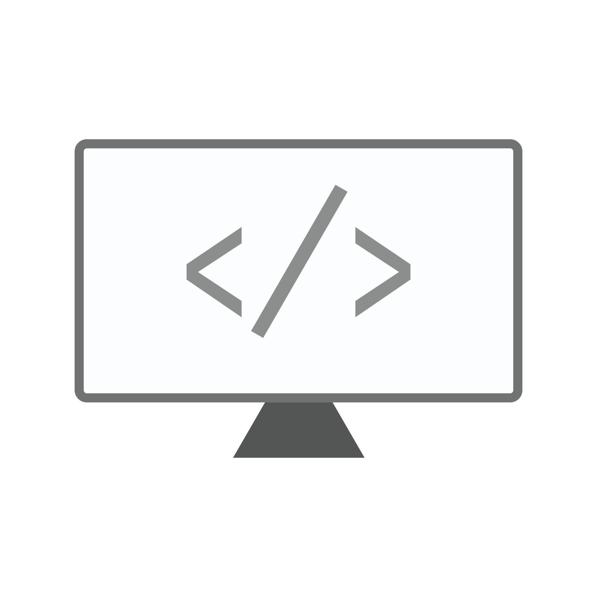 Custom Coding Flat Greyscale Icon 15653617 Vector Art at Vecteezy