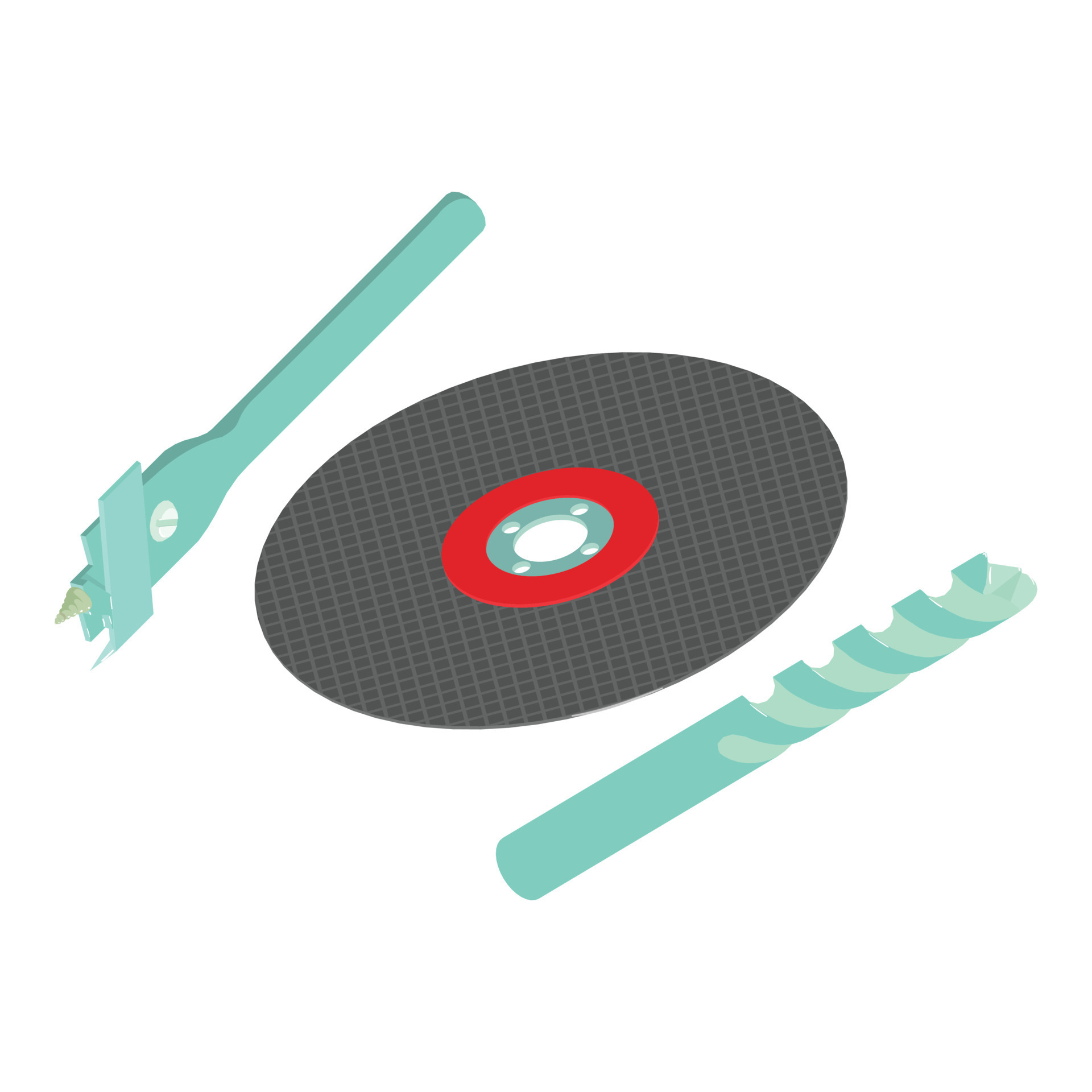 Woodworking tool icon, isometric style 15654453 Vector Art at Vecteezy