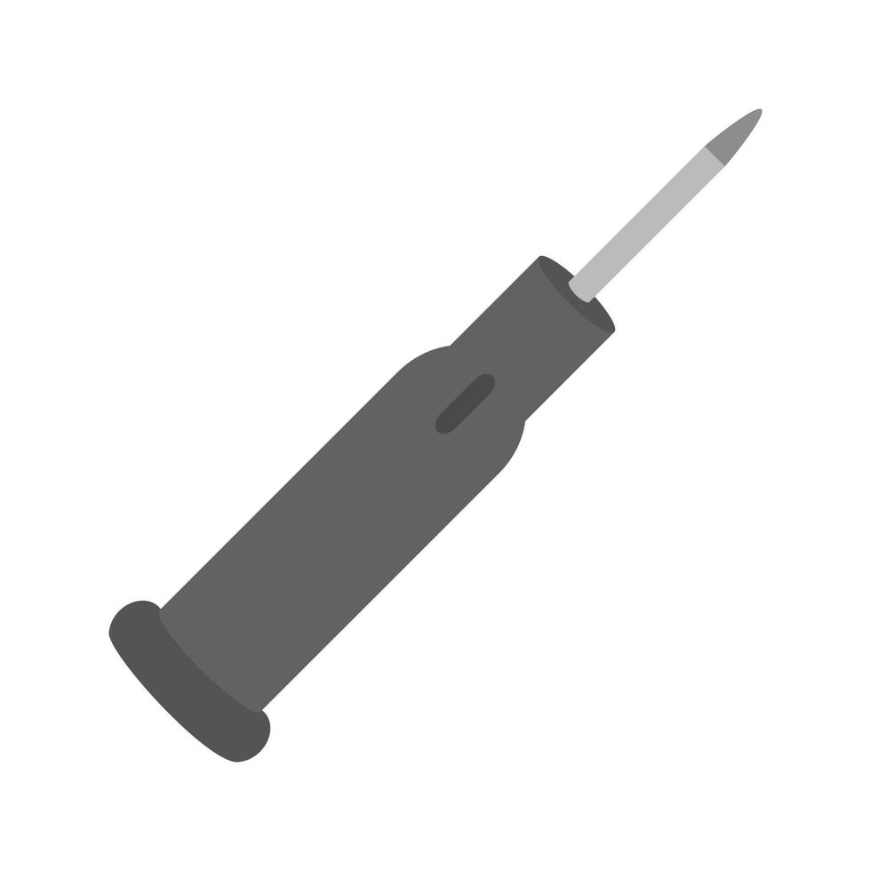 Scaler I Flat Greyscale Icon vector