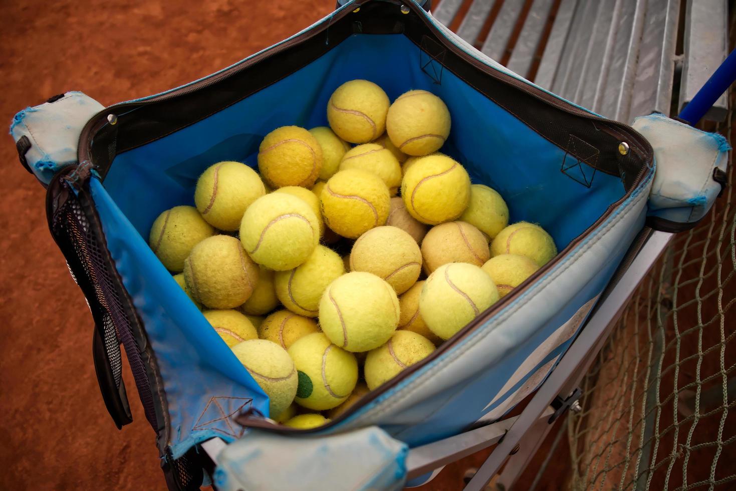 tennissko clay