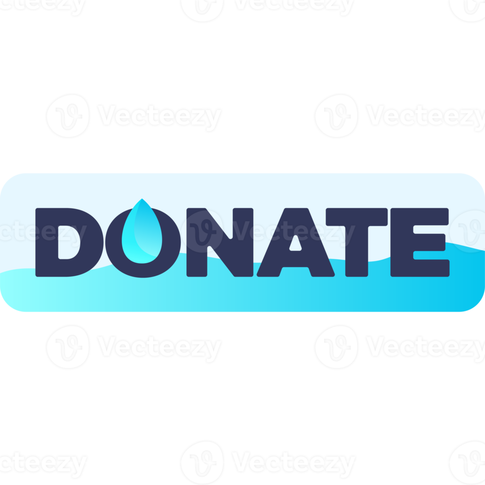 donate button or material assistance for natural disasters. Natural Disaster Fundraising png