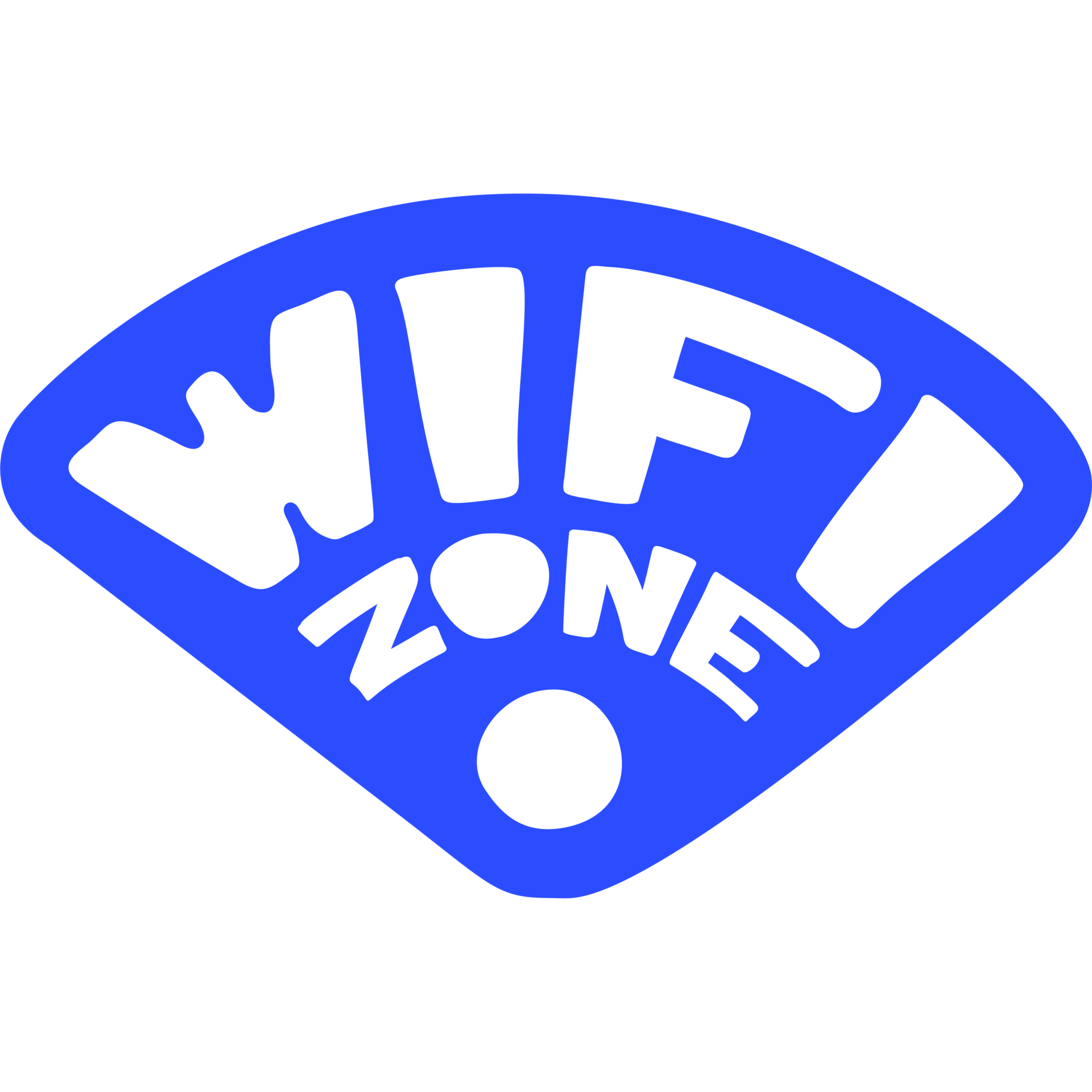 Wifi Zone Logo Png