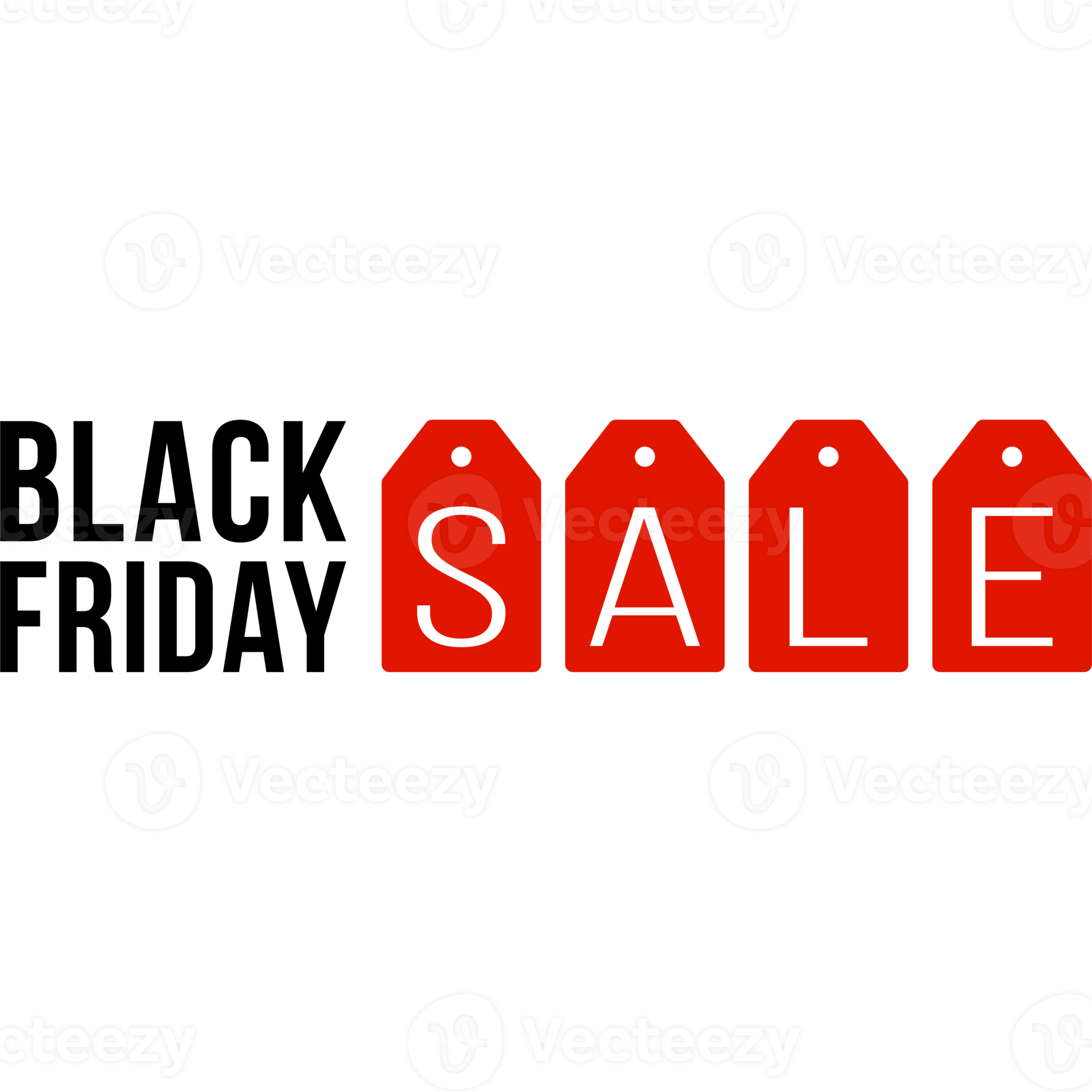 black friday sale illustration 15658389 PNG