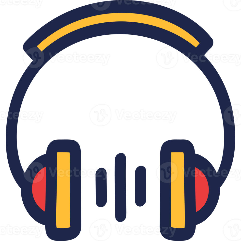 Earphones Icon Doodle 15658449 PNG earphones-icon-doodle-15658449-png