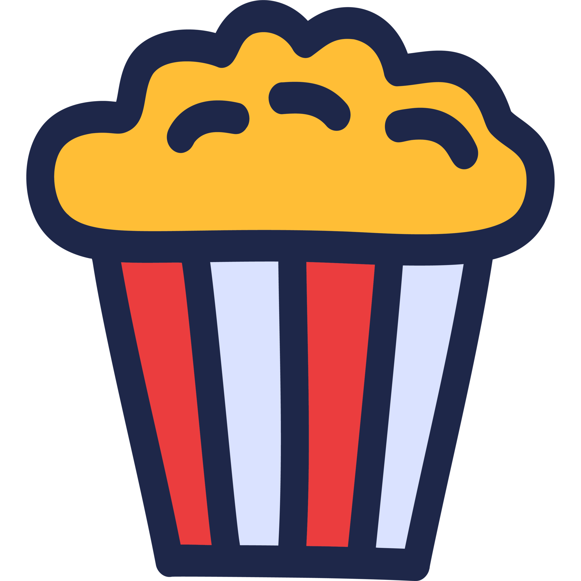 popcorn hand drawn icon 15658488 PNG