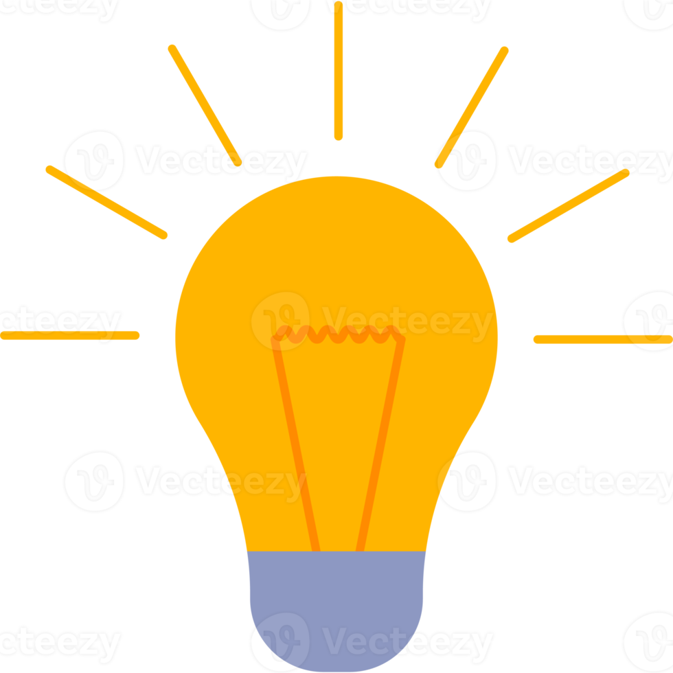 light bulb icon png