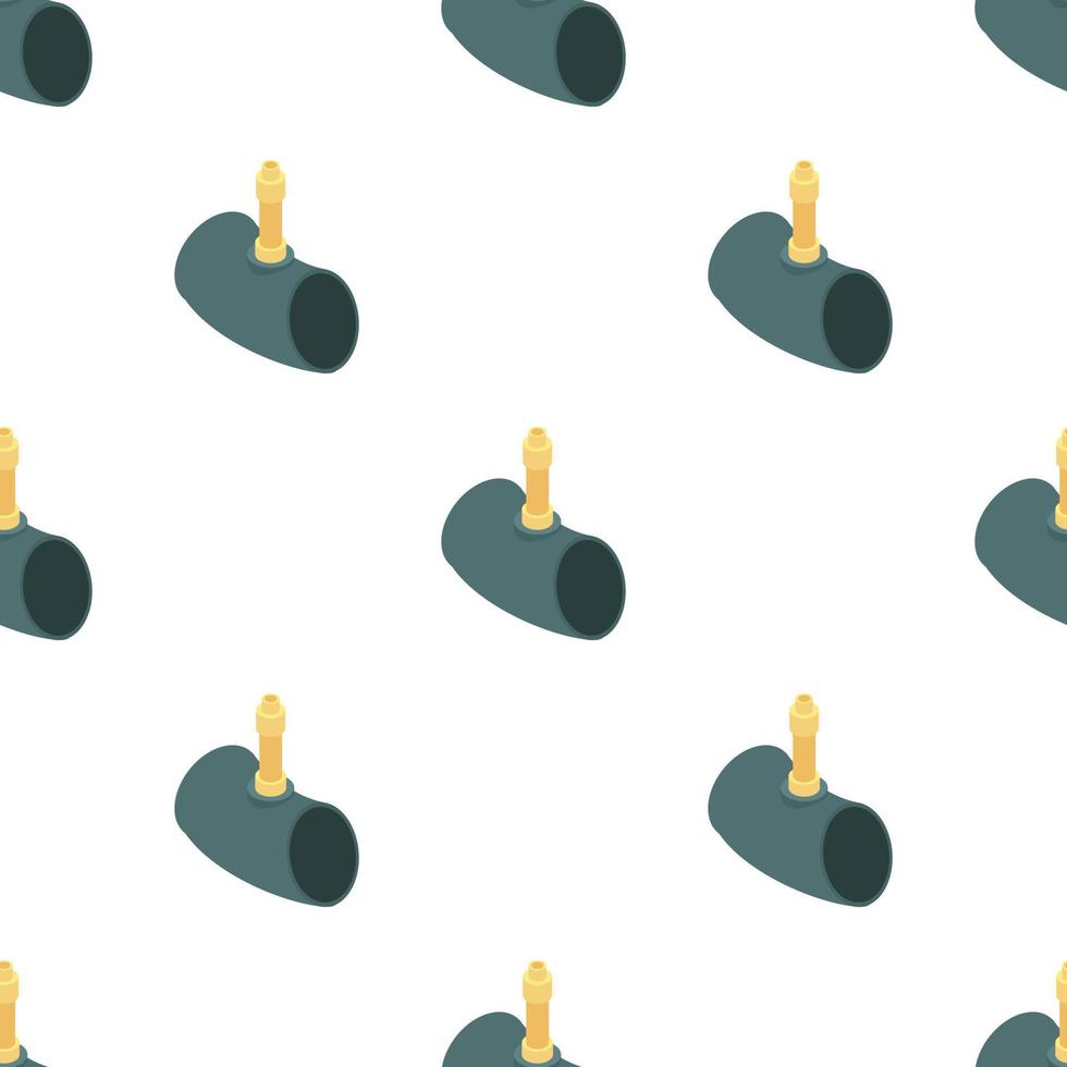Nipple on the wheel pattern seamless vector