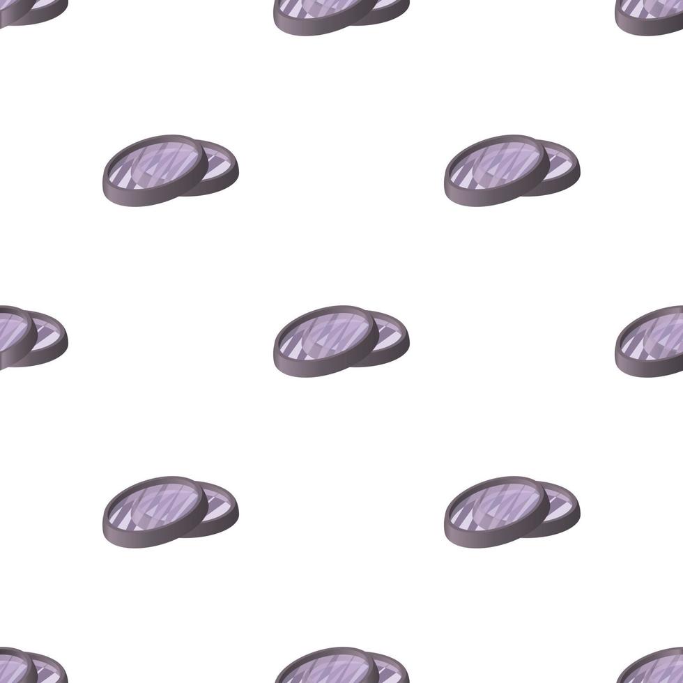 Filter for camera pattern seamless vector