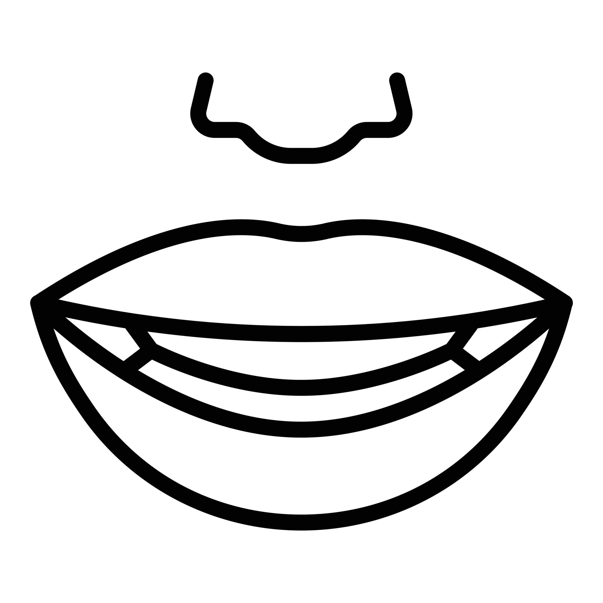 Lips sound articulation icon outline vector. Animation mouth 15659917
