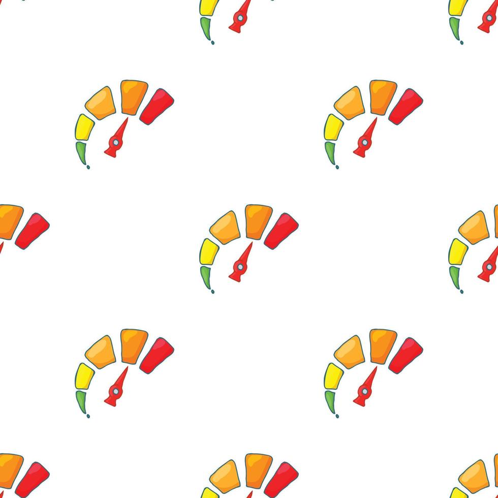 Speedometr pattern seamless vector