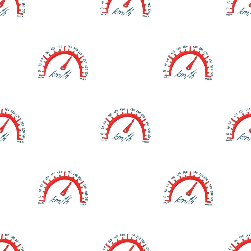 Speedometr pattern seamless vector