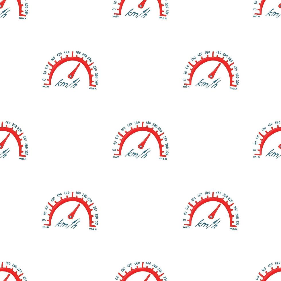 Speedometr pattern seamless vector