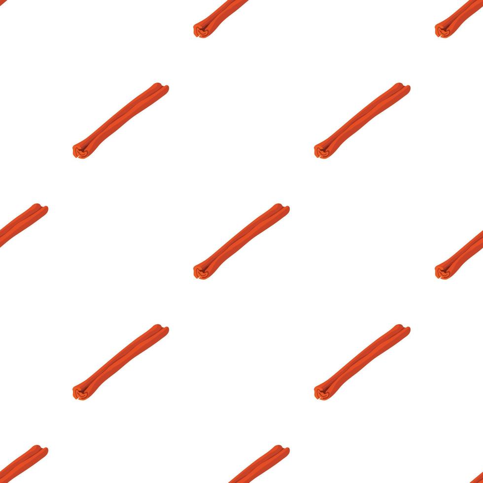 Cinnamon pattern seamless vector