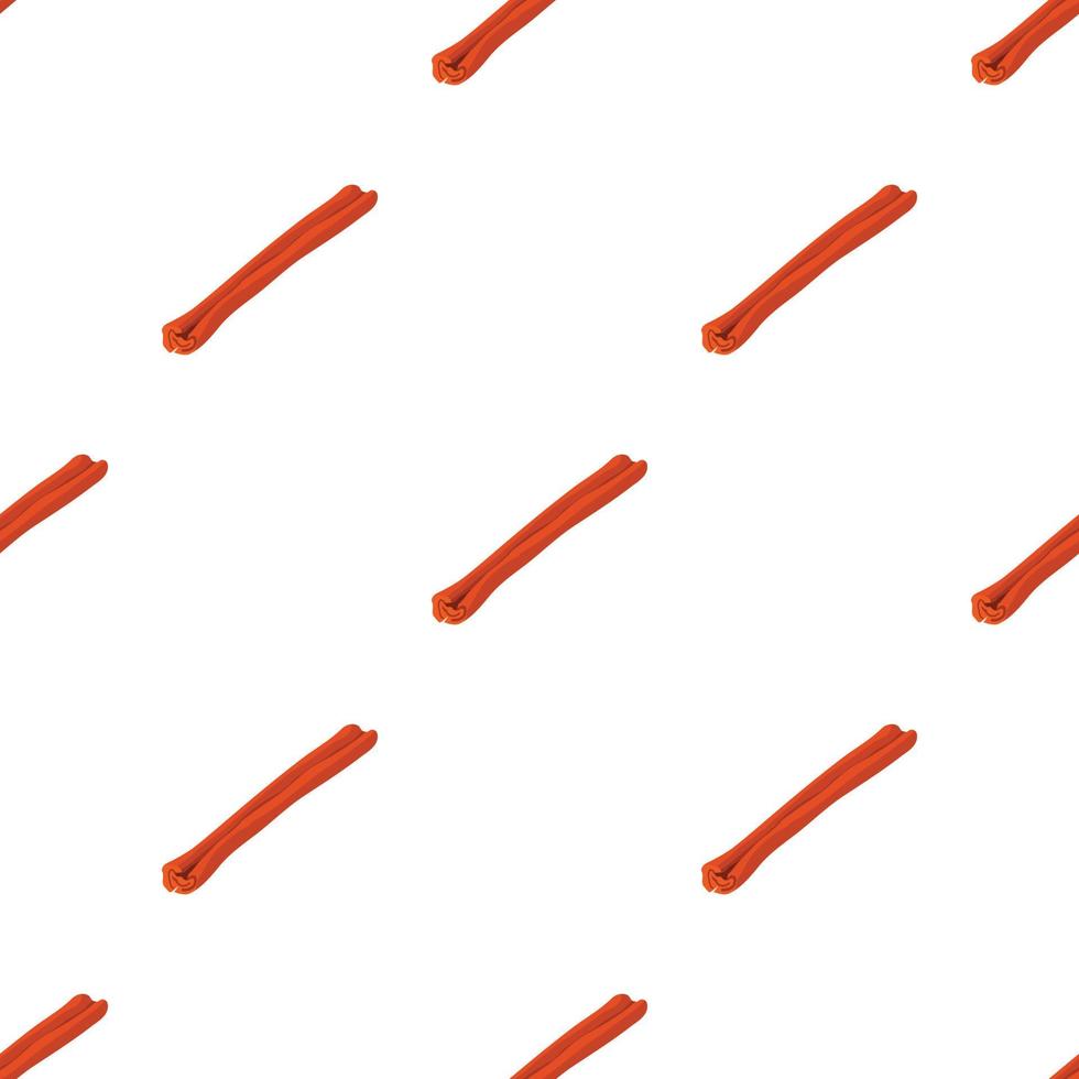 Cinnamon pattern seamless vector