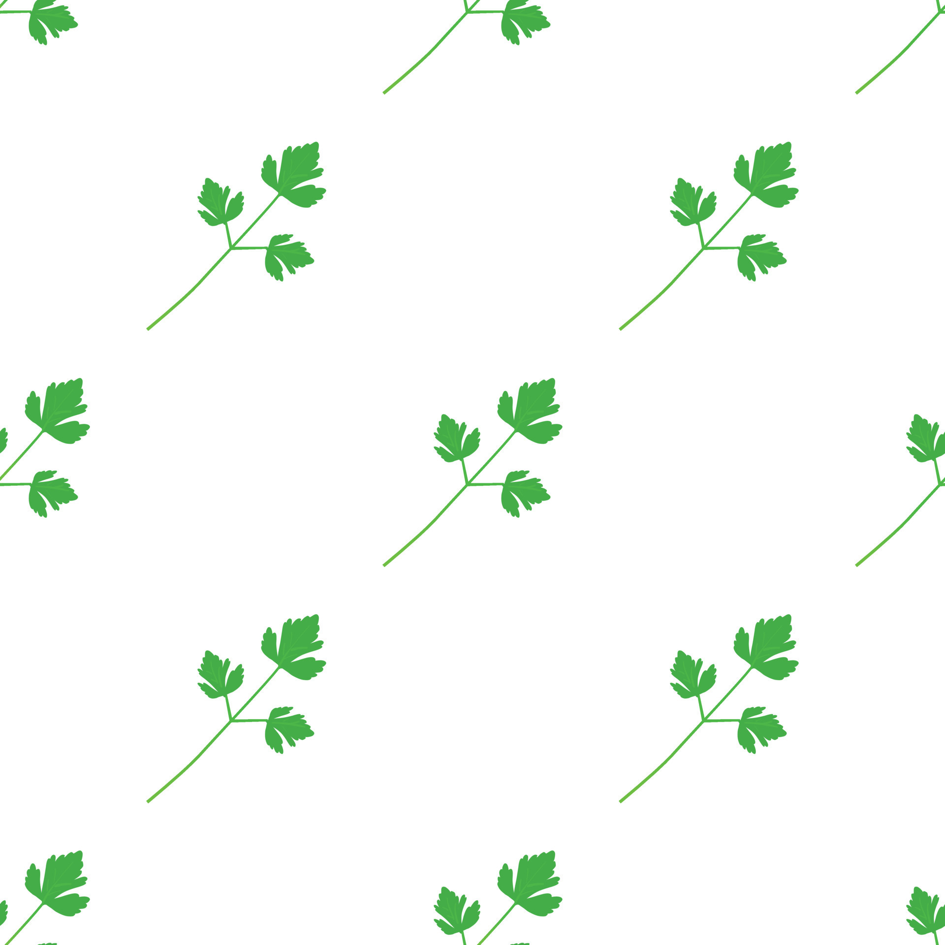 Green pattern seamless vector 15662267 Vector Art at Vecteezy