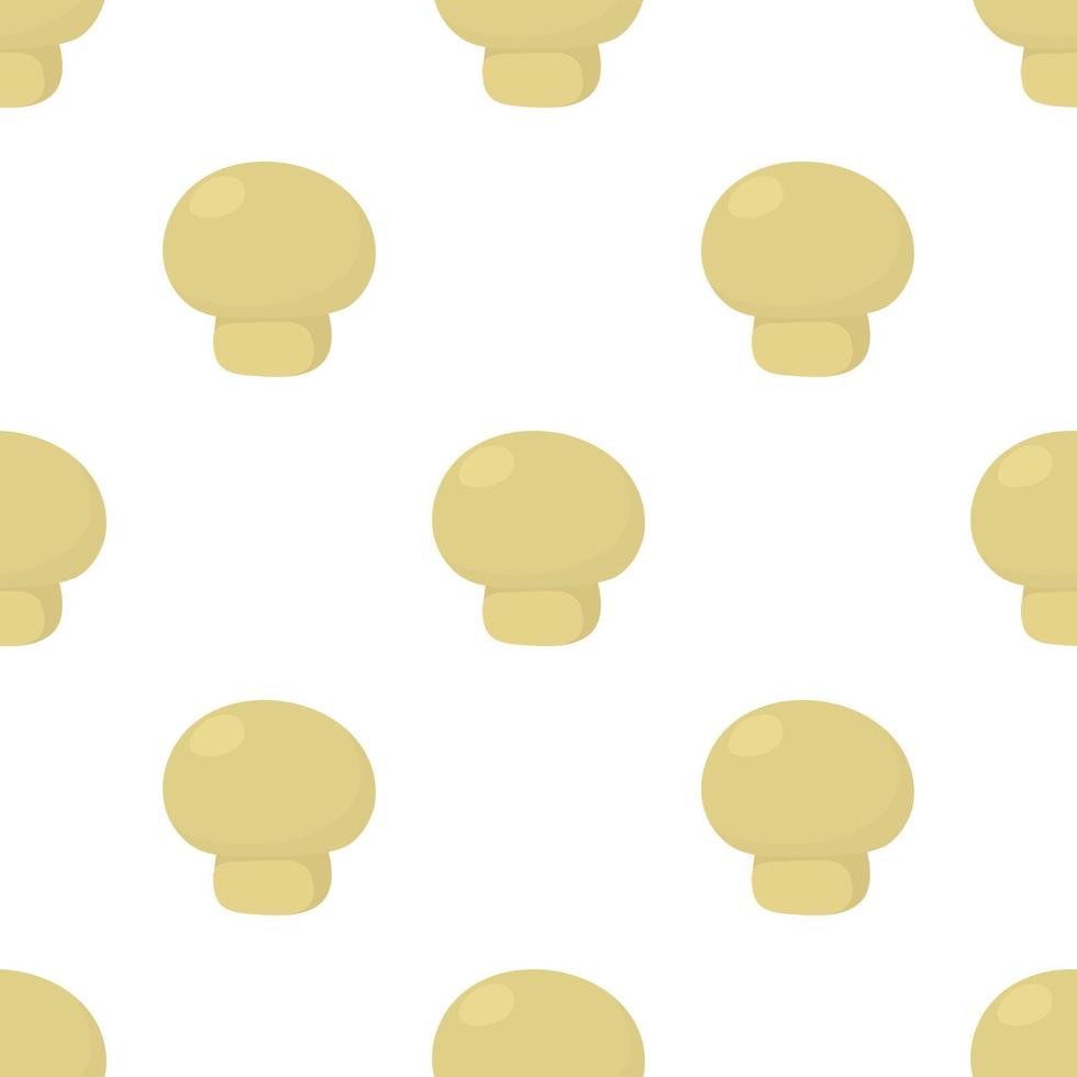 Champignon pattern seamless vector