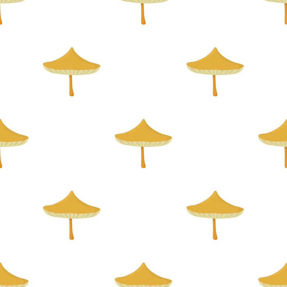 Suillus bovinus pattern seamless vector