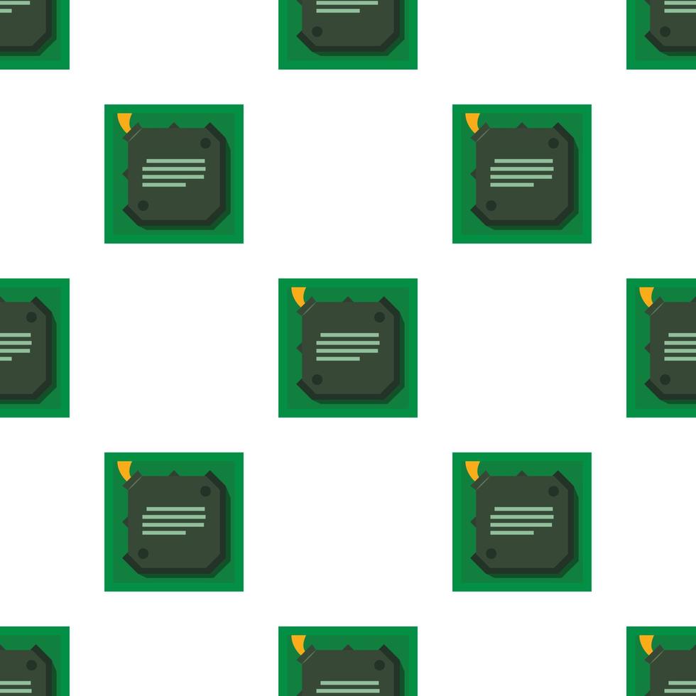 Chip pattern seamless vector