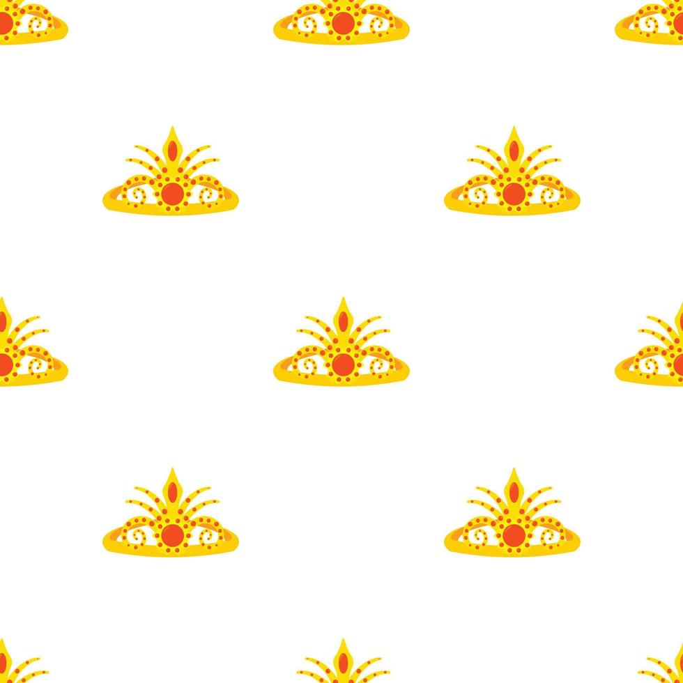 Attire pattern seamless vector
