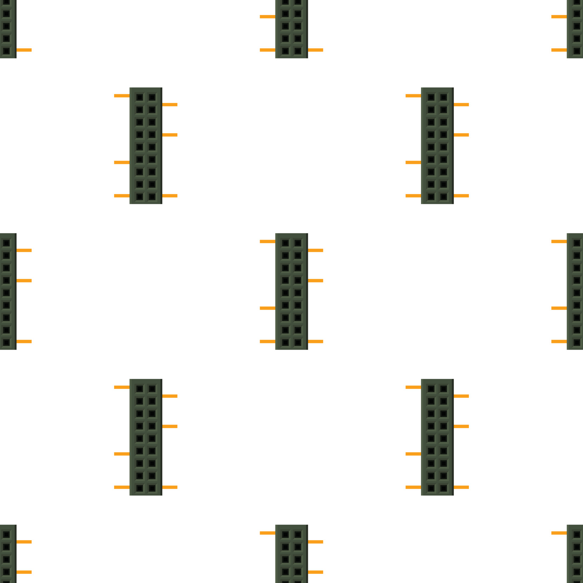 Microchip pattern seamless vector 15662509 Vector Art at Vecteezy