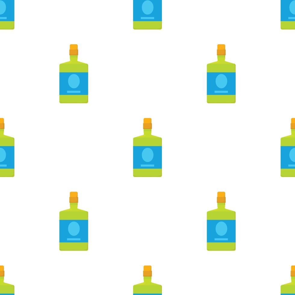Absinthe pattern seamless vector