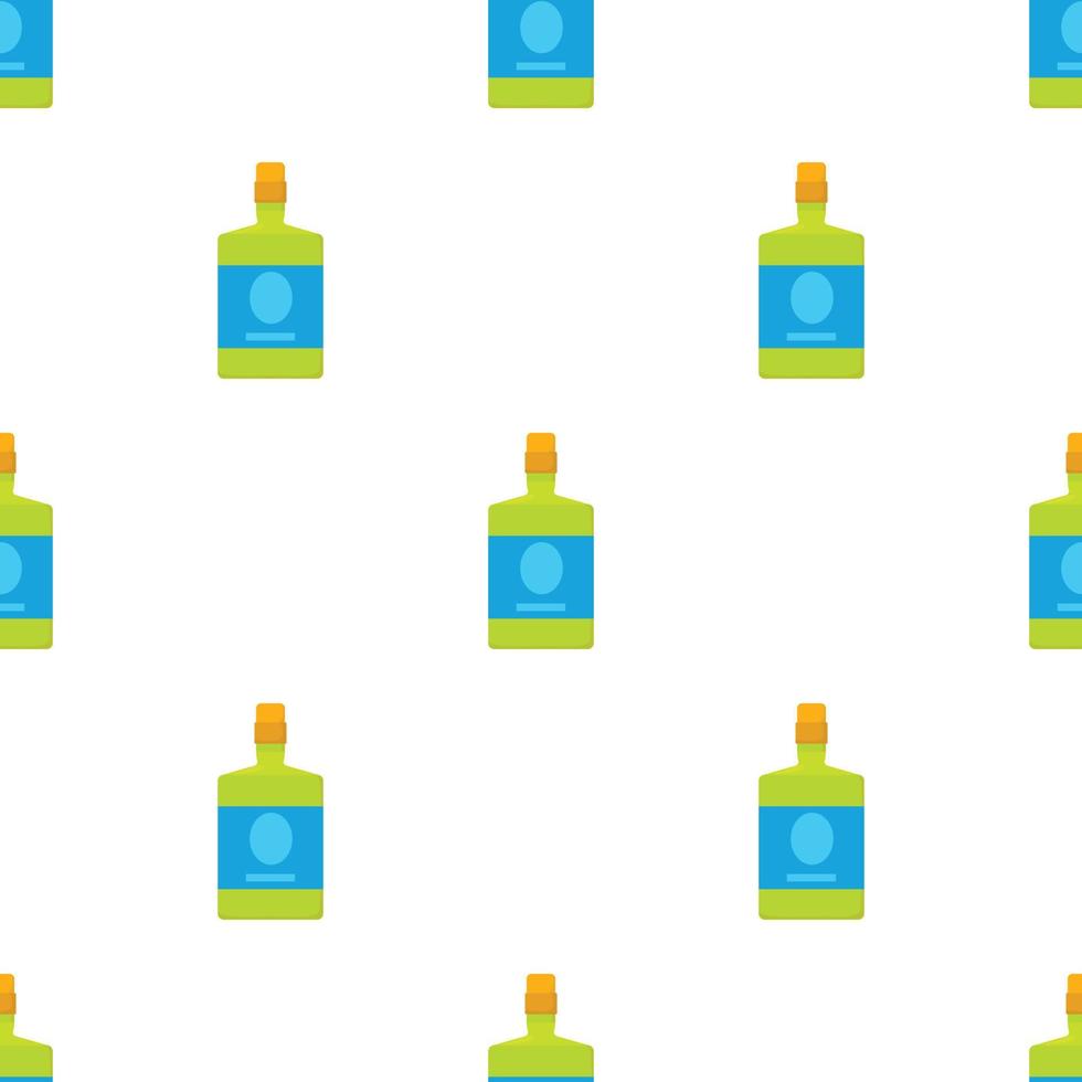 Absinthe pattern seamless vector