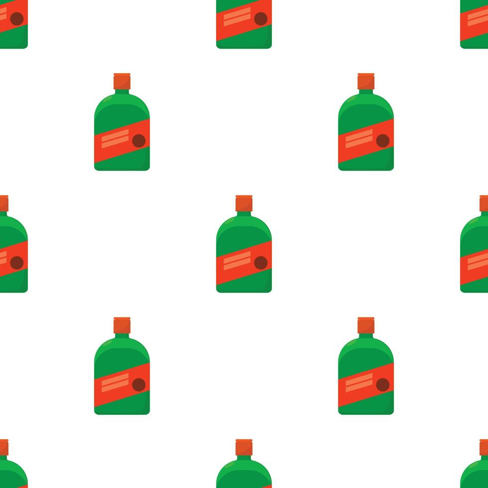 Liquor pattern seamless vector