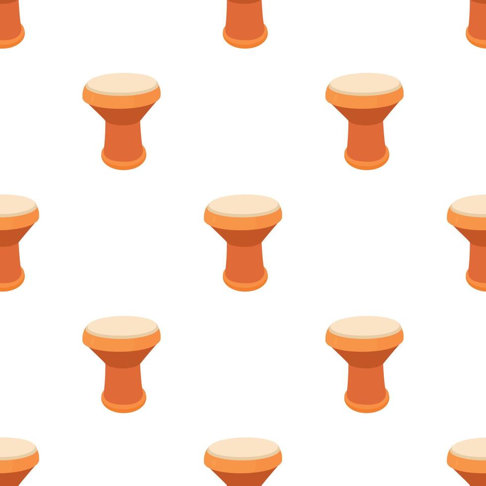 Tamtam pattern seamless vector