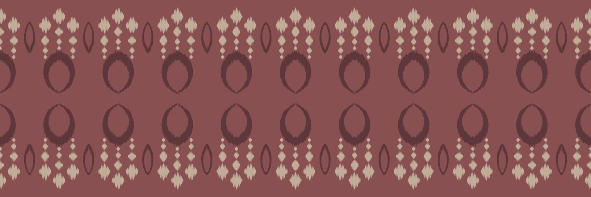 Ikat seamless pattern tribal color Seamless Pattern. Ethnic Geometric Ikkat Batik Digital vector textile Design for Prints Fabric saree Mughal brush symbol Swaths texture Kurti Kurtis Kurtas