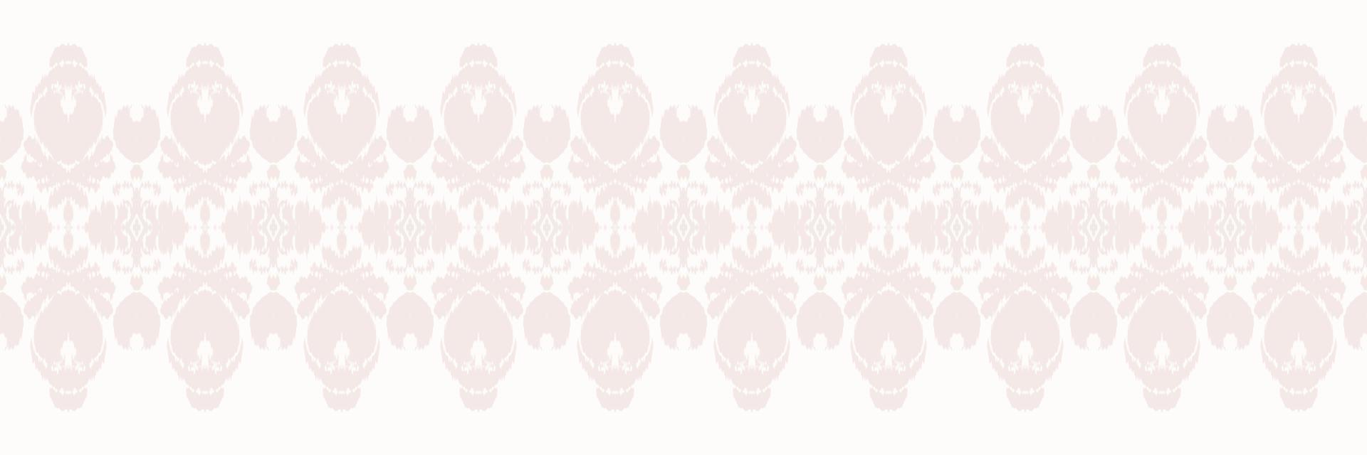 Batik Textile Motif ikat fabric seamless pattern digital vector design for Print saree Kurti Borneo Fabric border brush symbols swatches designer