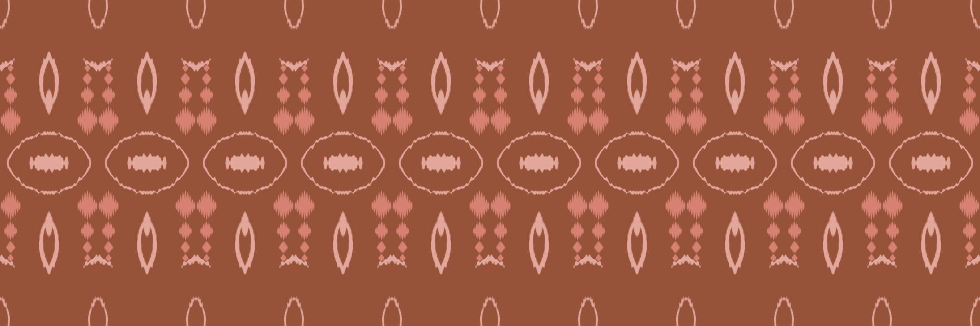 Ikat dots tribal cross Seamless Pattern. Ethnic Geometric Ikkat Batik Digital vector textile Design for Prints Fabric saree Mughal brush symbol Swaths texture Kurti Kurtis Kurtas