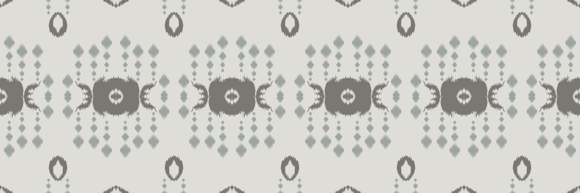 Batik Textile Motif Filipino ikat seamless pattern digital vector design for Print saree Kurti Borneo Fabric border brush symbols swatches designer