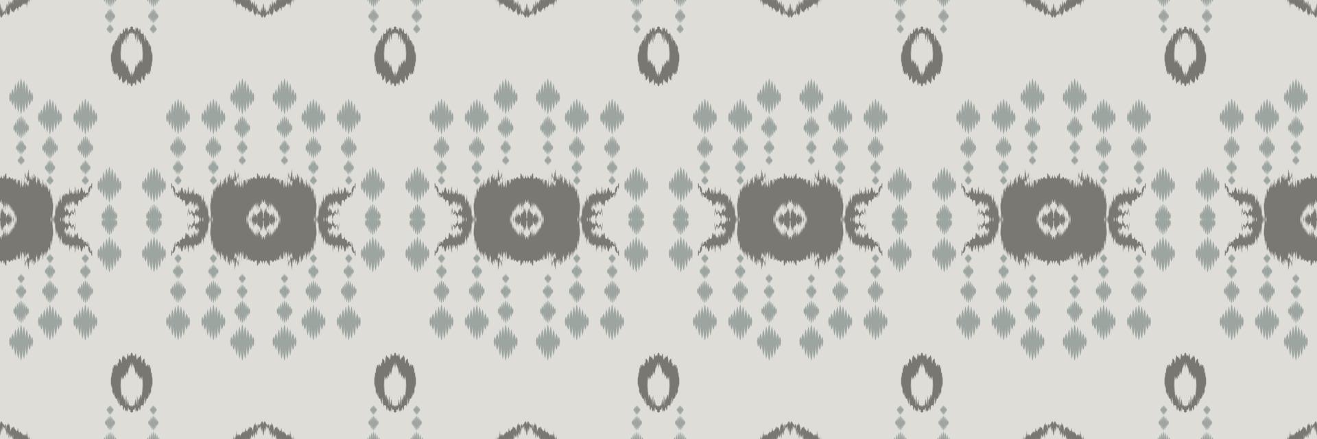 Batik Textile Motif Filipino ikat seamless pattern digital vector design for Print saree Kurti Borneo Fabric border brush symbols swatches designer