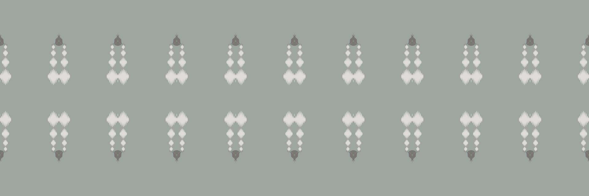 Ikat dots tribal background Seamless Pattern. Ethnic Geometric Batik Ikkat Digital vector textile Design for Prints Fabric saree Mughal brush symbol Swaths texture Kurti Kurtis Kurtas