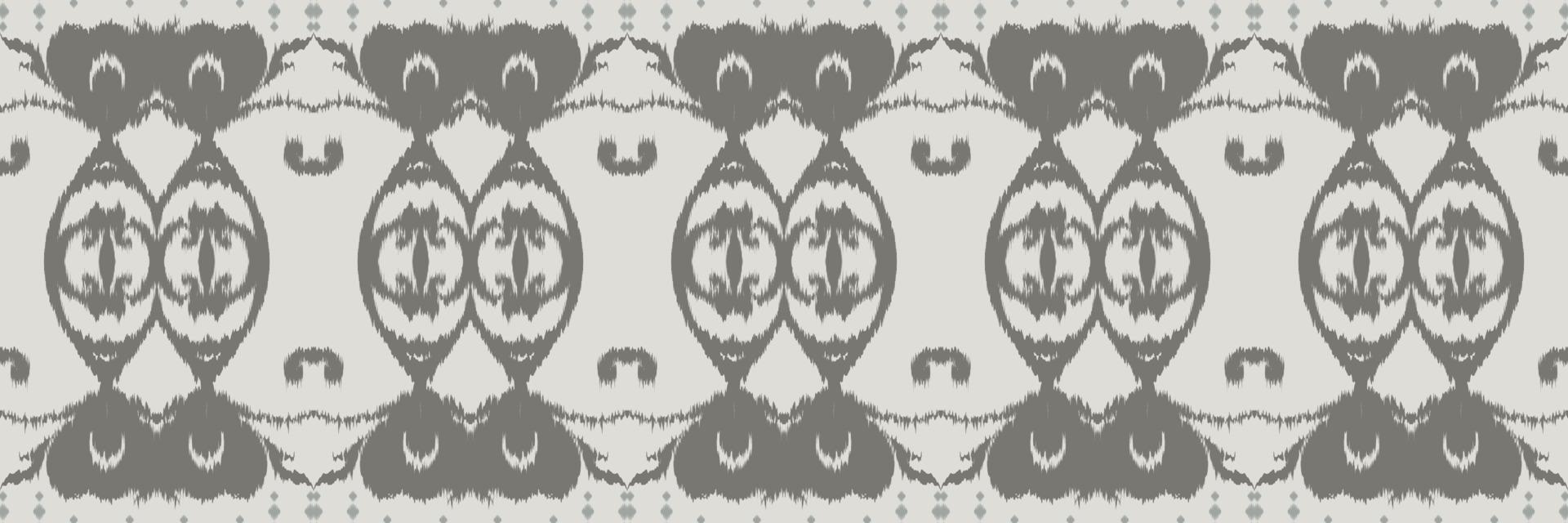 ikat diseña patrones sin fisuras abstractos tribales. étnico geométrico batik ikkat vector digital diseño textil para estampados tela sari mogol cepillo símbolo franjas textura kurti kurtis kurtas