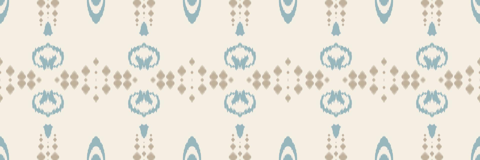 Motif ikat triangle batik textile seamless pattern digital vector design for Print saree Kurti Borneo Fabric border brush symbols swatches designer