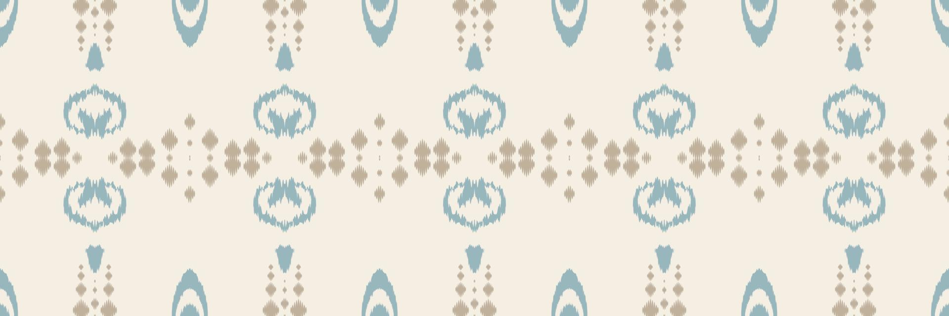 Motif ikat triangle batik textile seamless pattern digital vector design for Print saree Kurti Borneo Fabric border brush symbols swatches designer