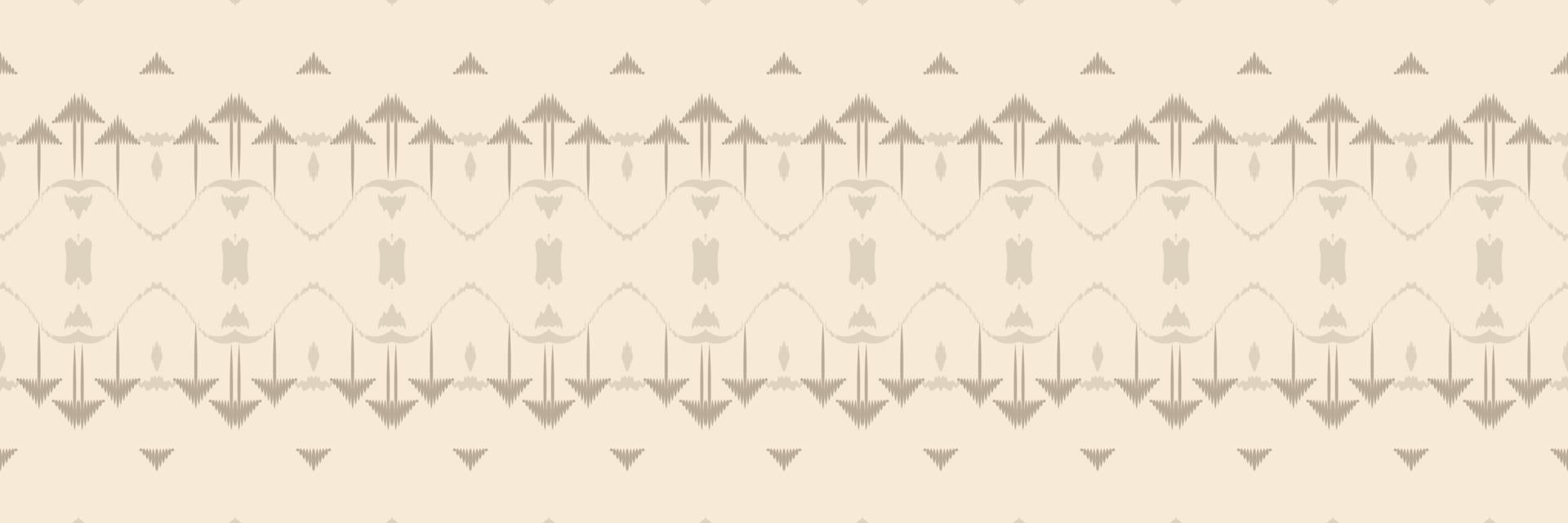 Ikat pattern tribal African Seamless Pattern. Ethnic Geometric Ikkat Batik Digital vector textile Design for Prints Fabric saree Mughal brush symbol Swaths texture Kurti Kurtis Kurtas