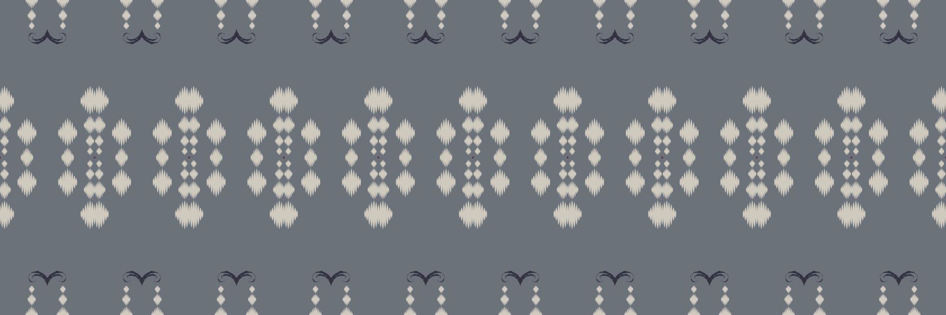 Ikat stripe tribal backgrounds Seamless Pattern. Ethnic Geometric Ikkat Batik Digital vector textile Design for Prints Fabric saree Mughal brush symbol Swaths texture Kurti Kurtis Kurtas