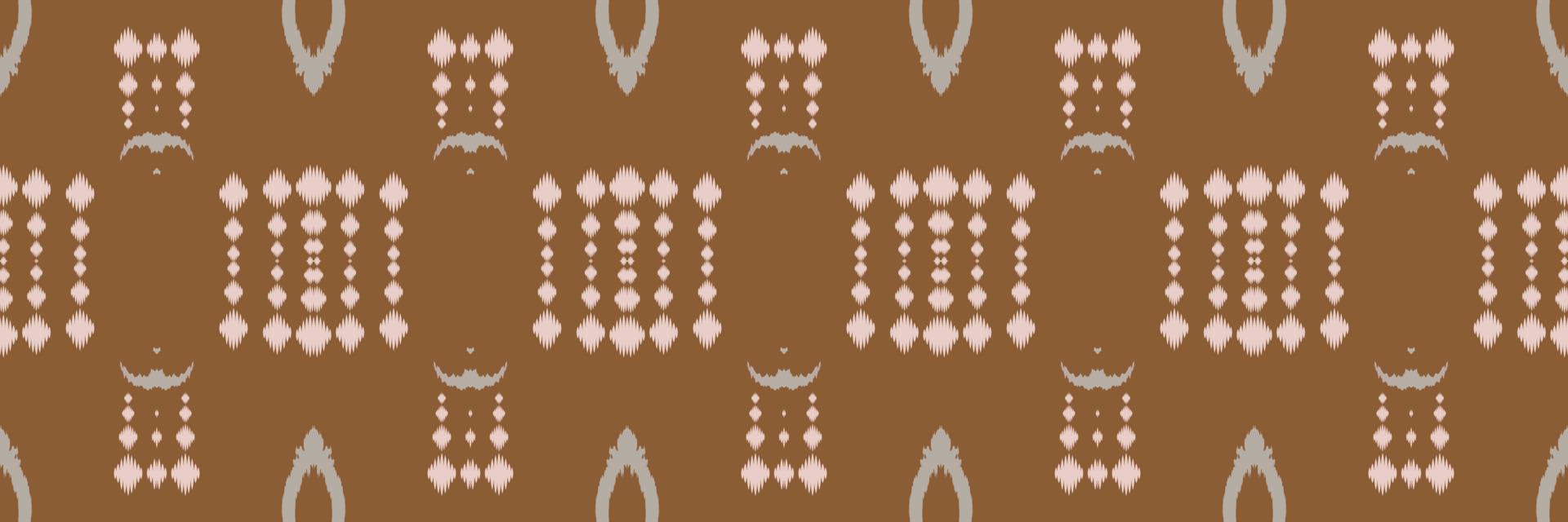 tela ikat cruz tribal geométrica diseño oriental étnico tradicional para el fondo. bordado popular, indio, escandinavo, gitano, mexicano, alfombra africana, papel tapiz. vector