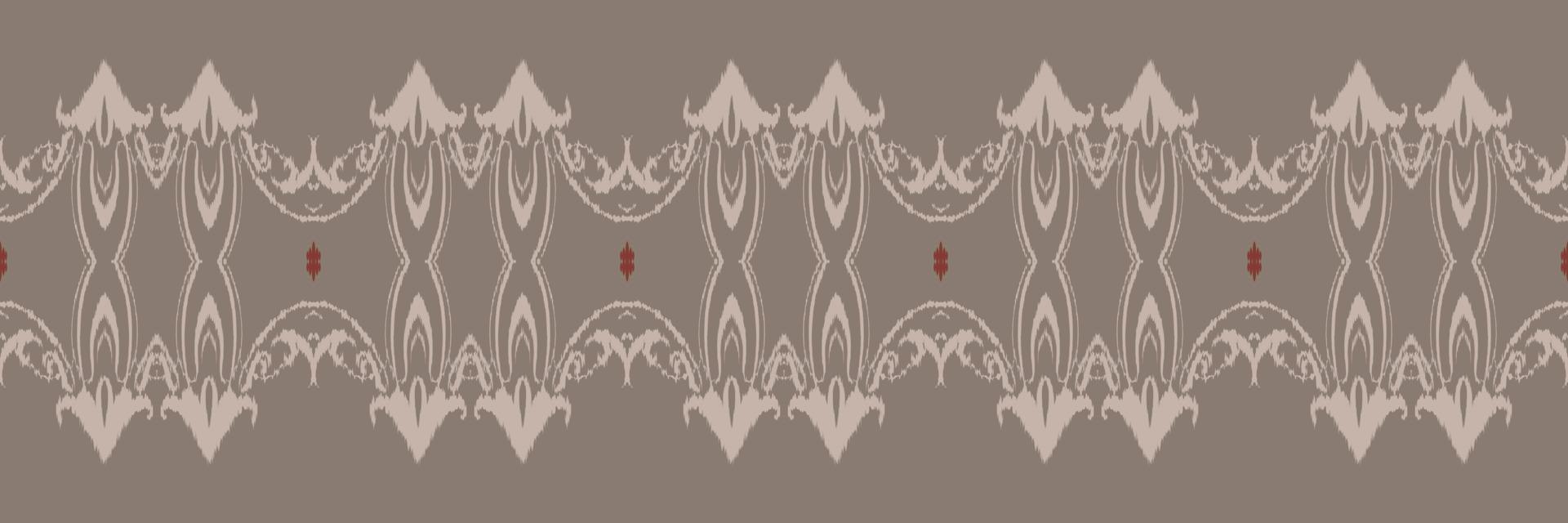 ikat diseña patrones tribales africanos sin fisuras. étnico geométrico batik ikkat vector digital diseño textil para estampados tela sari mughal cepillo símbolo franjas textura kurti kurtis kurtas