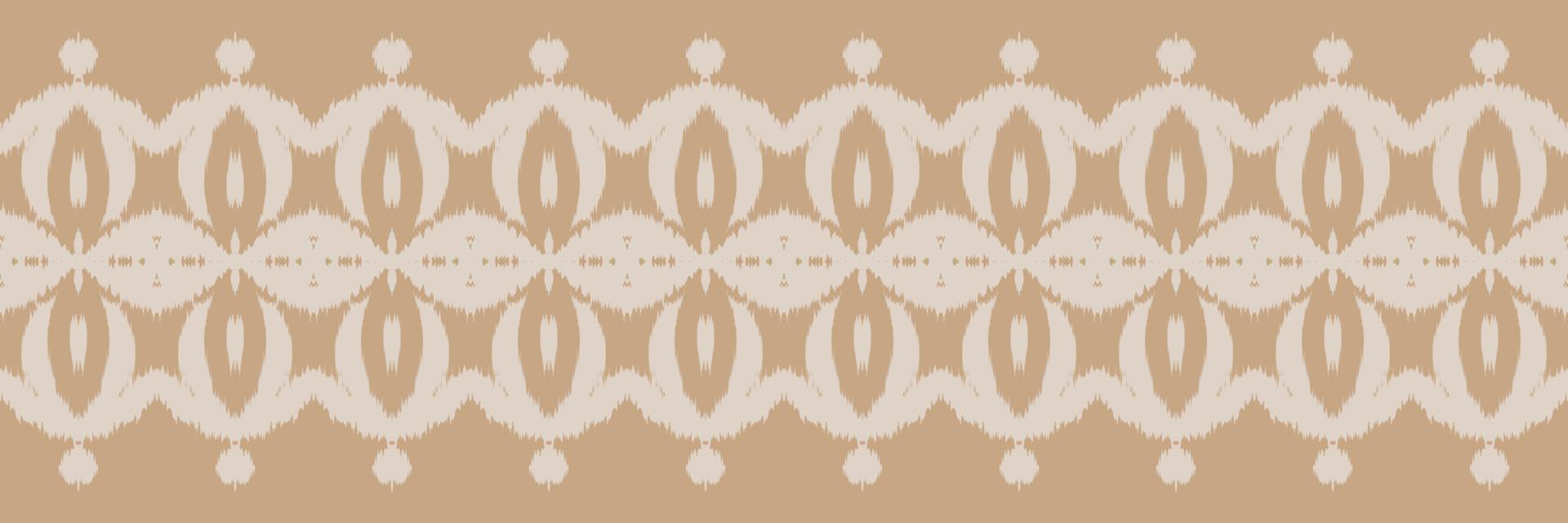 batik textil ikat vector de patrones sin fisuras diseño de vector digital para imprimir saree kurti borde de tela símbolos de pincel de borde diseñador de muestras